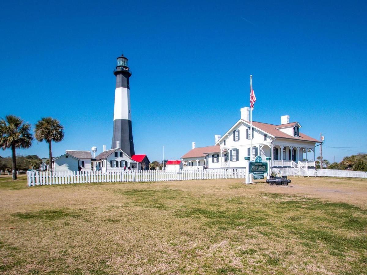 Pelican'S Landing 103 Villa Tybee Island Buitenkant foto