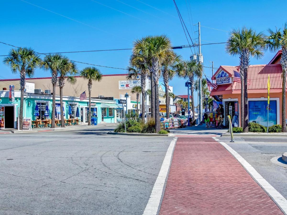 Pelican'S Landing 103 Villa Tybee Island Buitenkant foto